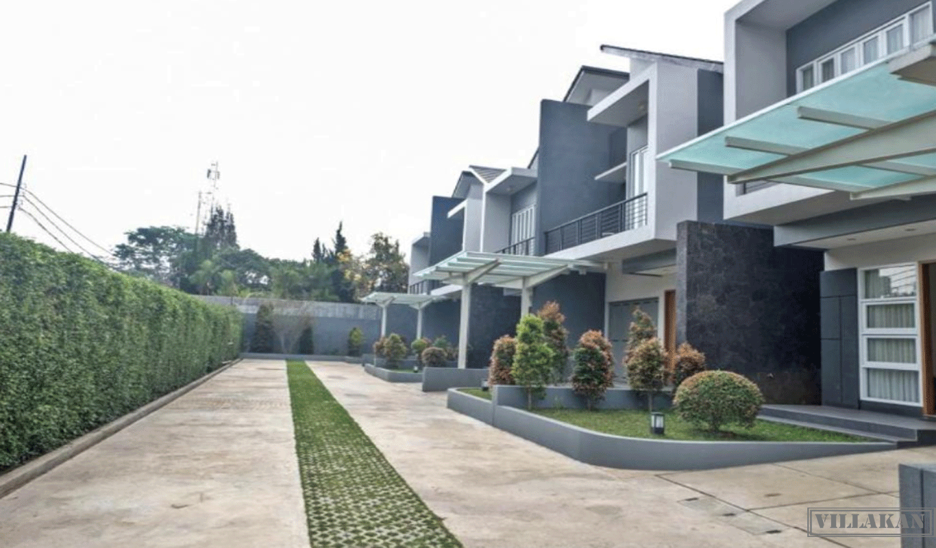 Info Villa Setiabudi dan Penginapan Disekitarnya Terbaru - Villakan.com