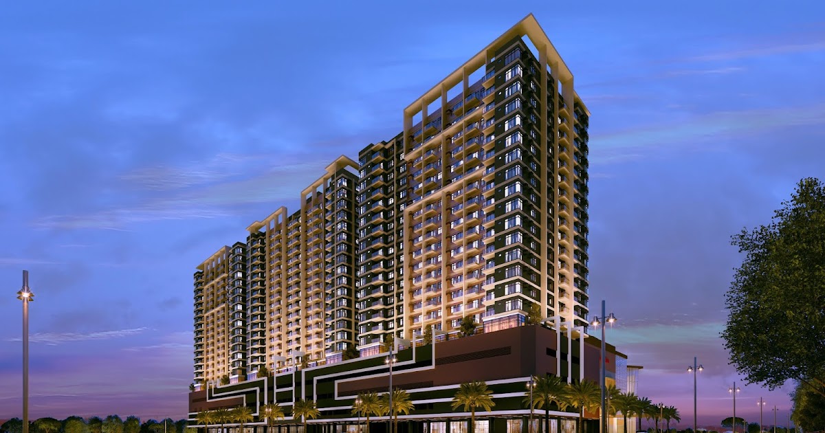 ROBINSONS GALLERIA CEBU COMPLEX A Complete Experience God is Good