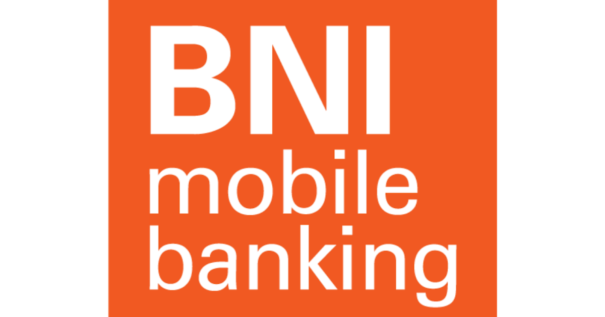 Logo BNI Mobile Banking Format PNG - laluahmad.com