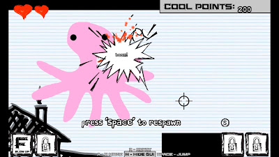 Huh And The Adventures Of Something Game Screenshot 10