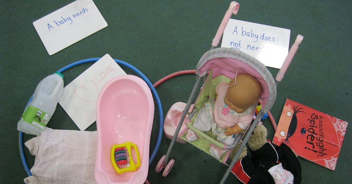 Windhill21 What do babies need?