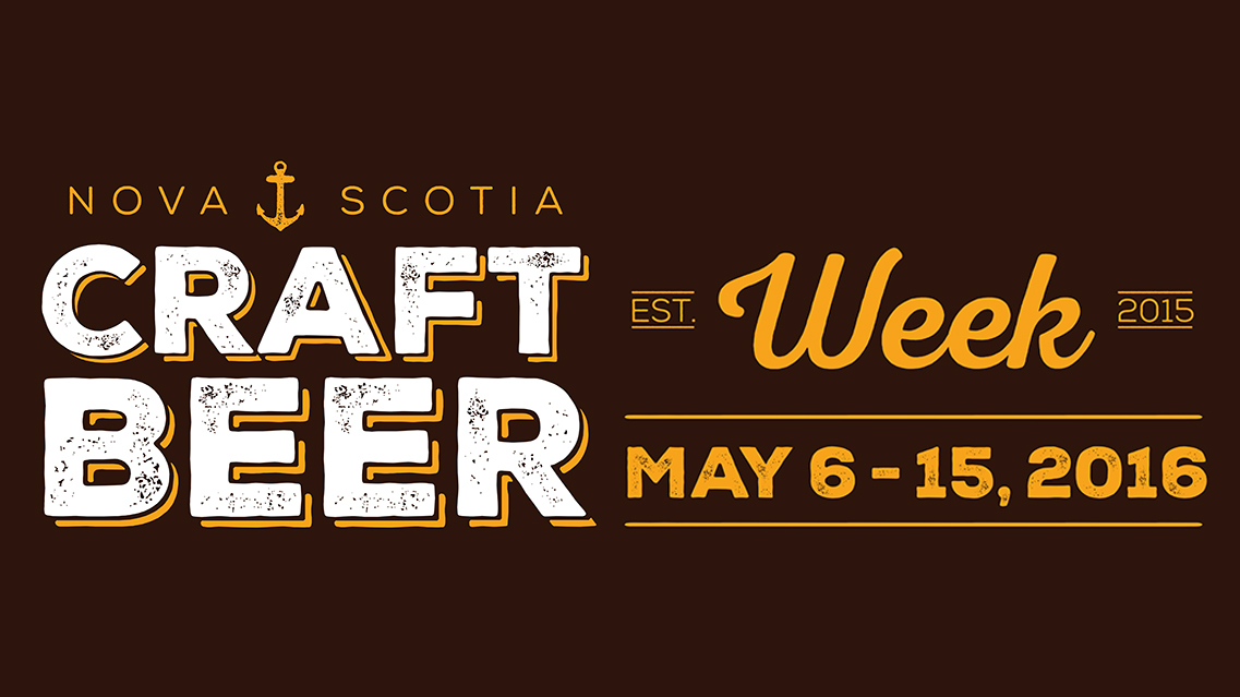 Maritime Beer Report 2016 Nova Scotia Craft Beer Week Events