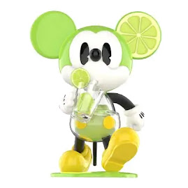 Pop Mart Lemon Mickey Licensed Series Disney 100th Anniversary Mickey Ever-Curious Series Figure