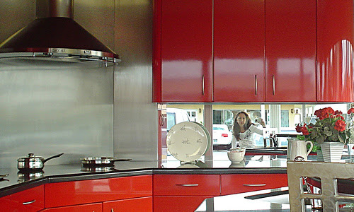 Modern Kitchen - Decorative kitchen painting ideas to give your kitchen a beautiful