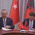 Turkey recognizes Albanian driving licenses, agreement signed between Cakaj and Çavuşoğlu