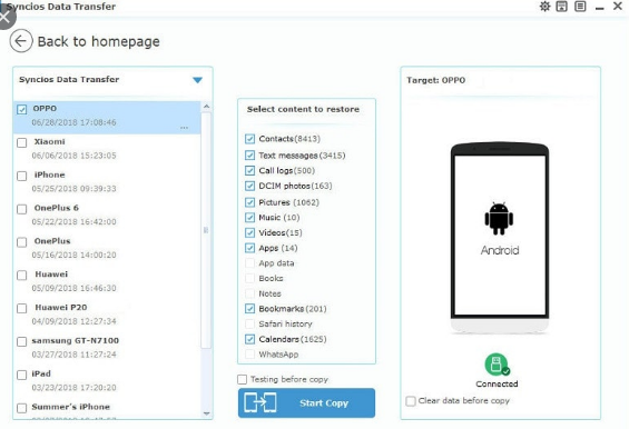 Cara Mengembalikan Foto Yang Terhapus Di Hp Oppo A5s Infoyes