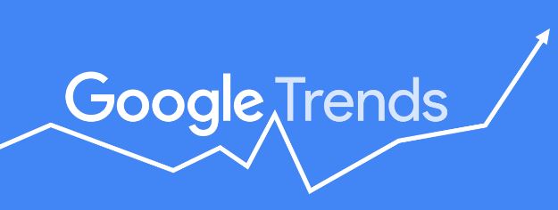 Pencarian Kata Kunci dalam Google Trends