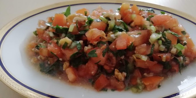 Gavurdağı Salatası 