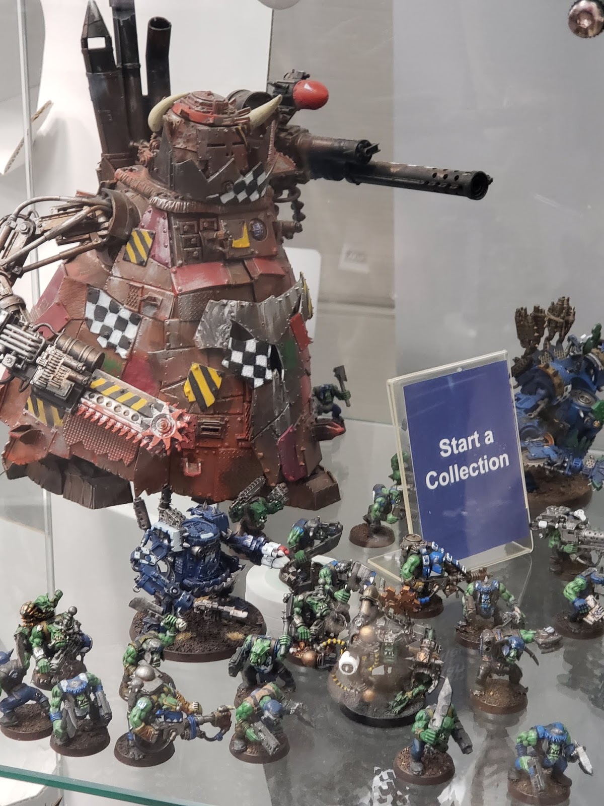 Neverness goes to Warhammer! (In Richmond VA) Wargaming Hub