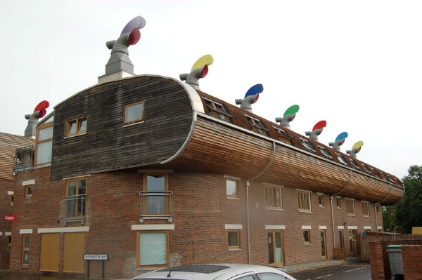 BedZED-Londra-sostenibilità-architettura