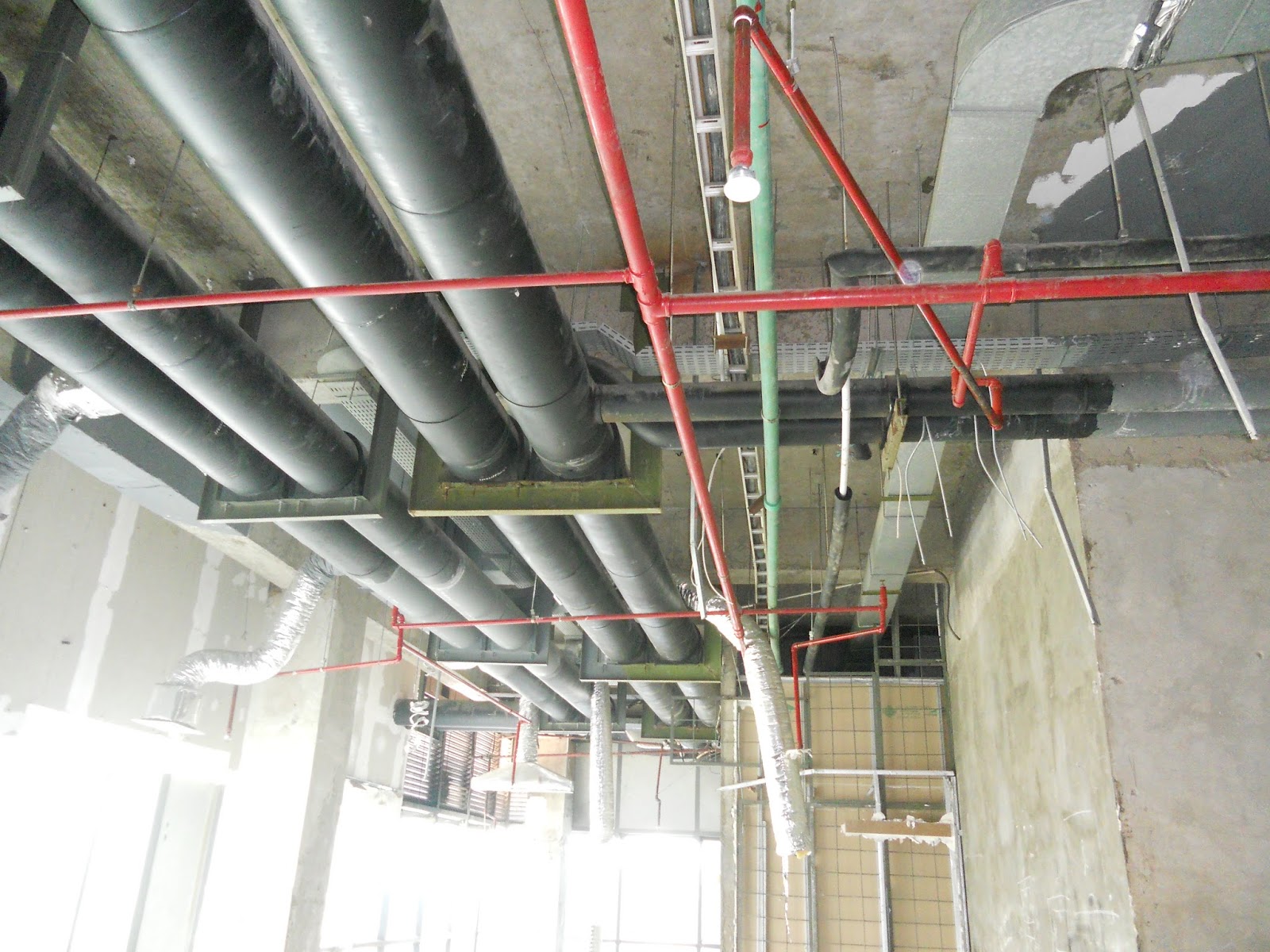 Pengertian Sistem Plumbing Gedung 