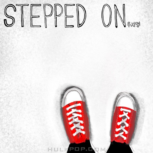 Woo Ji Myung – STEPPED ON – Single