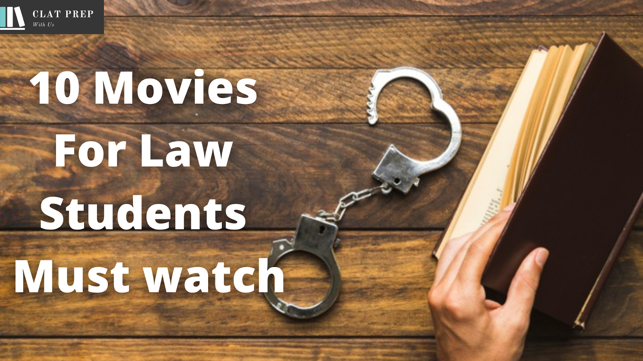 10 Movies for Law Students