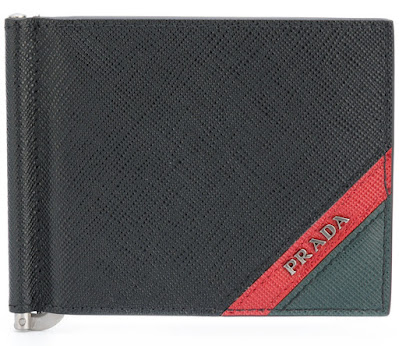 Prada Bi Fold Wallet