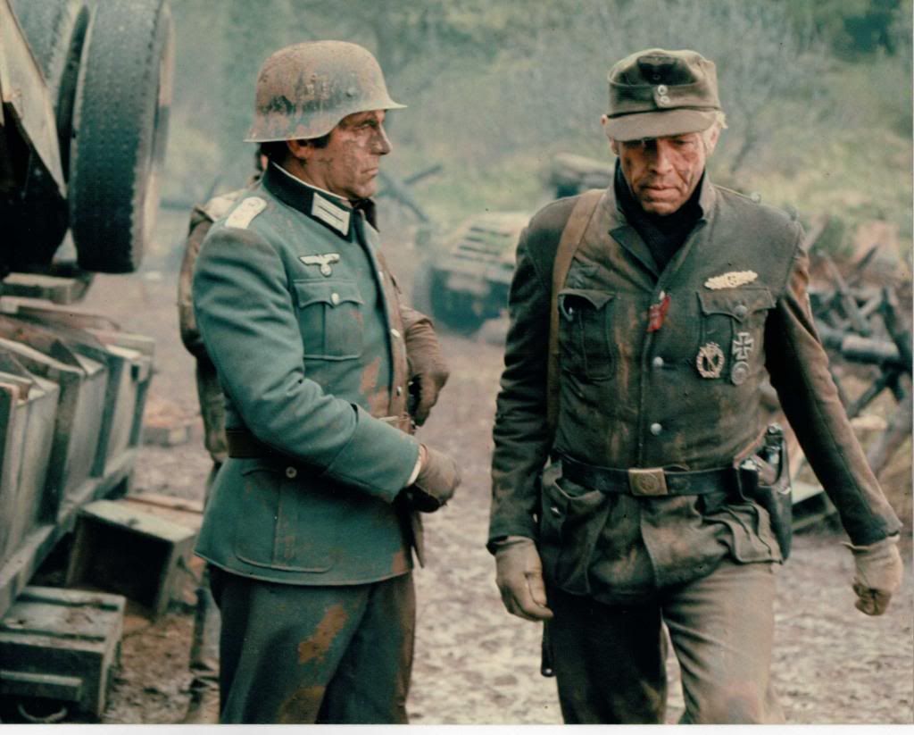 Movie Review: Cross Of Iron (1977) | The Ace Black Movie Blog