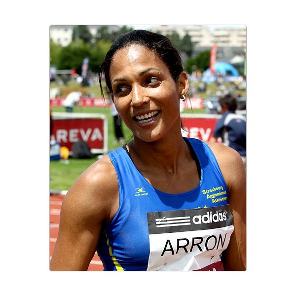 Stunning Photos: 12 Beautiful Faces at 2012 Olympics