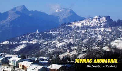 Tawang Tour Package with NatureWings
