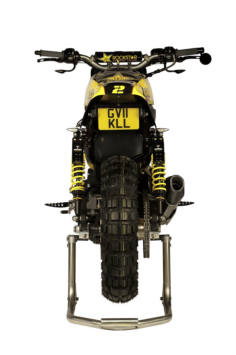 rockstar harley