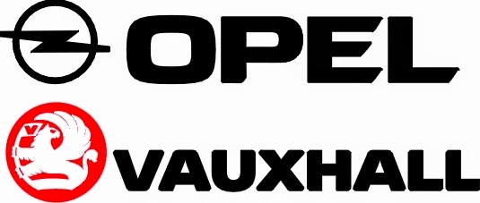 Марка авто vauxhall