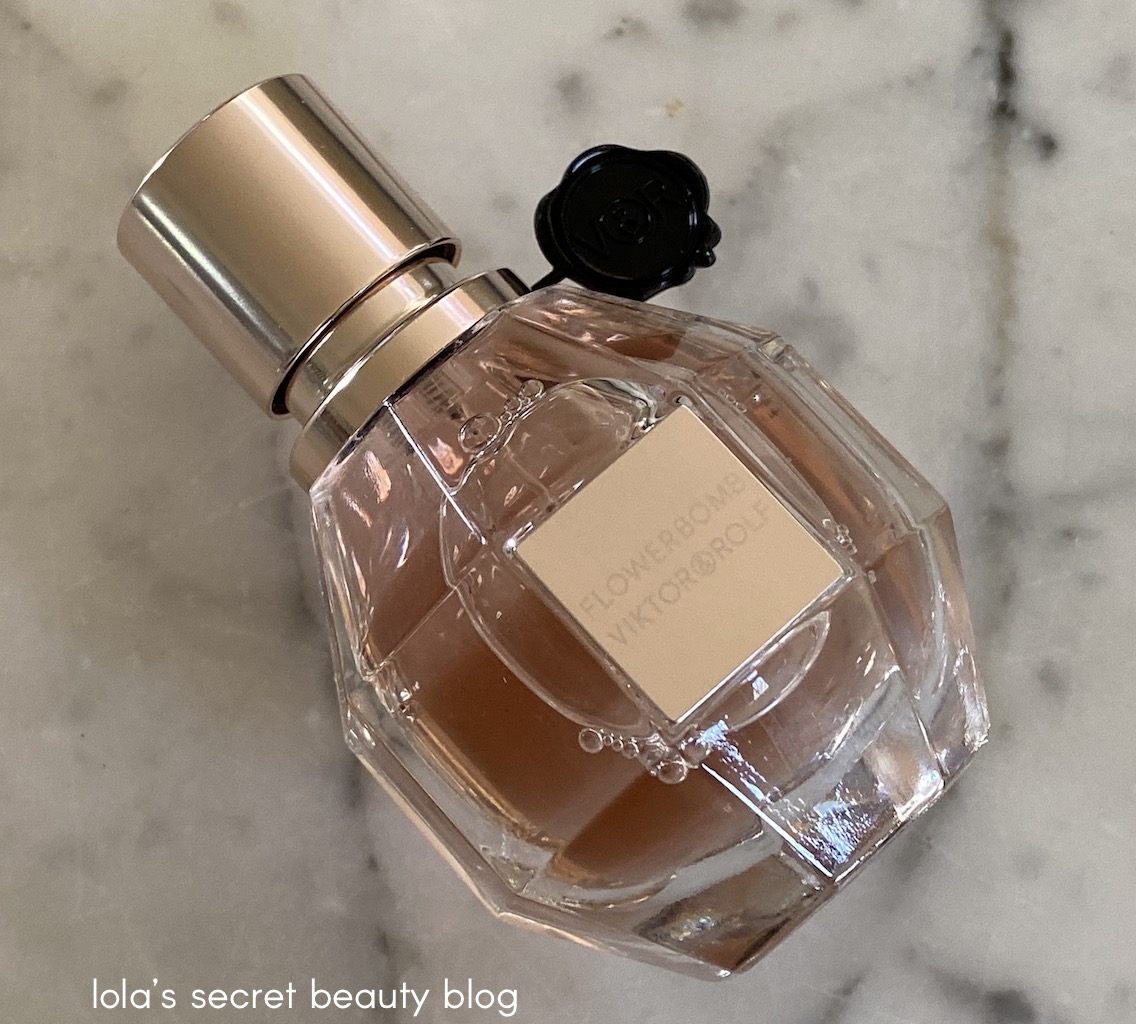 lola's secret beauty blog: & Rolf Parfum Spray