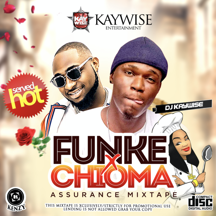 DJ Kaywise Assurance Mix