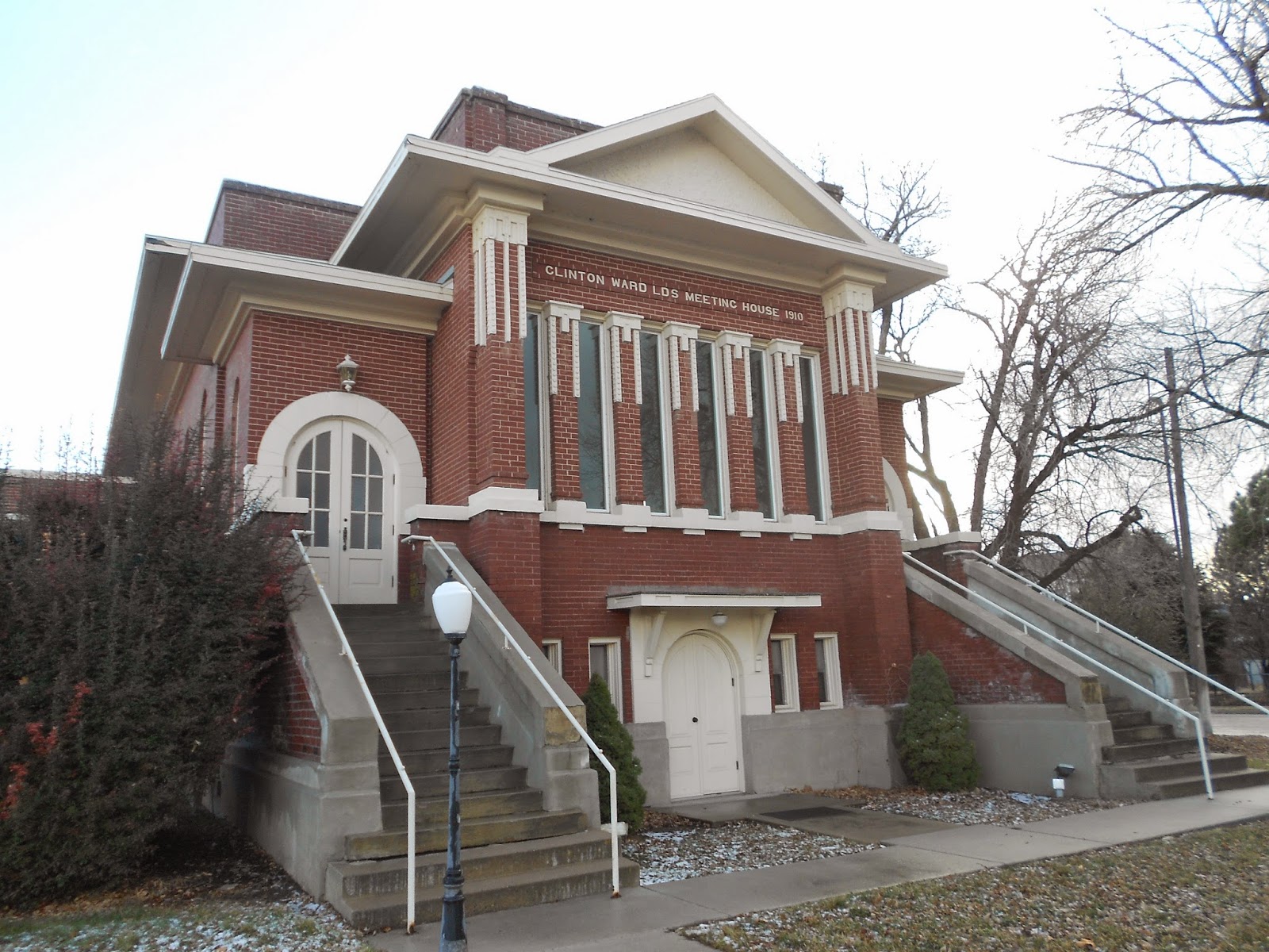 The Mystery Of Utah History 1909 General Conference ‘too large’ and