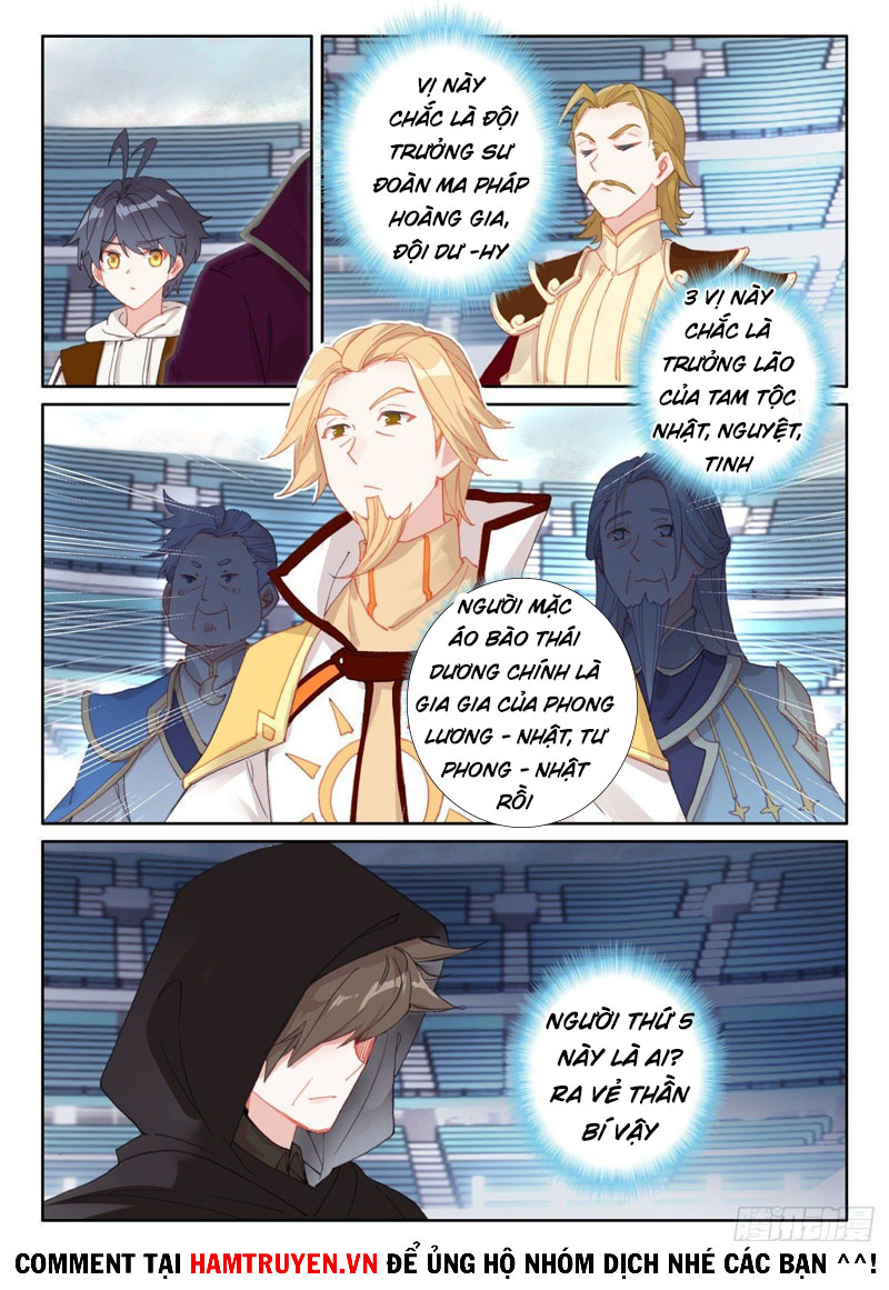 Quang Chi Tử chapter 51 - Trang 9