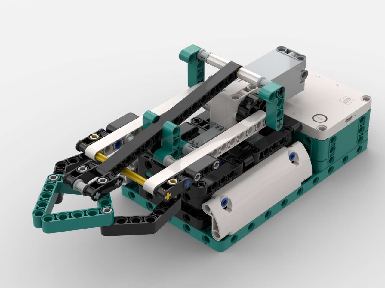 LEGO Robot Inventor - Little Gripper Inventor