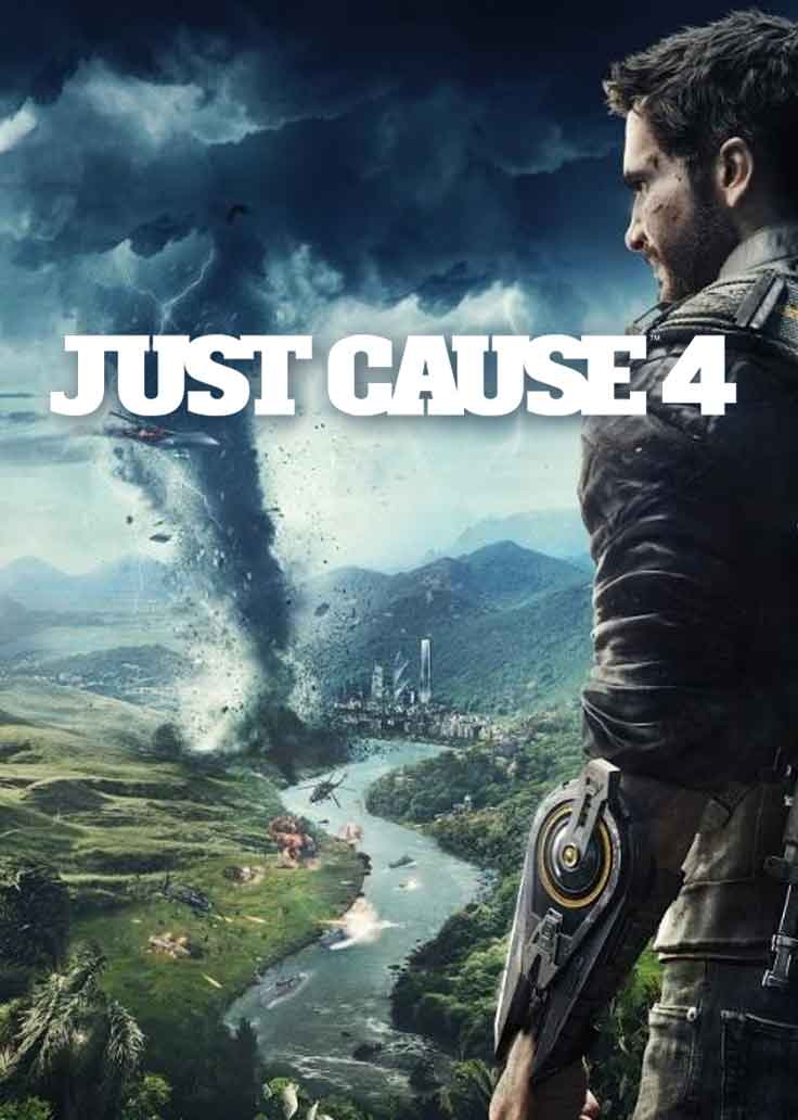Just Cause 4 Is Free Right Now [Epic Games Store] KGG