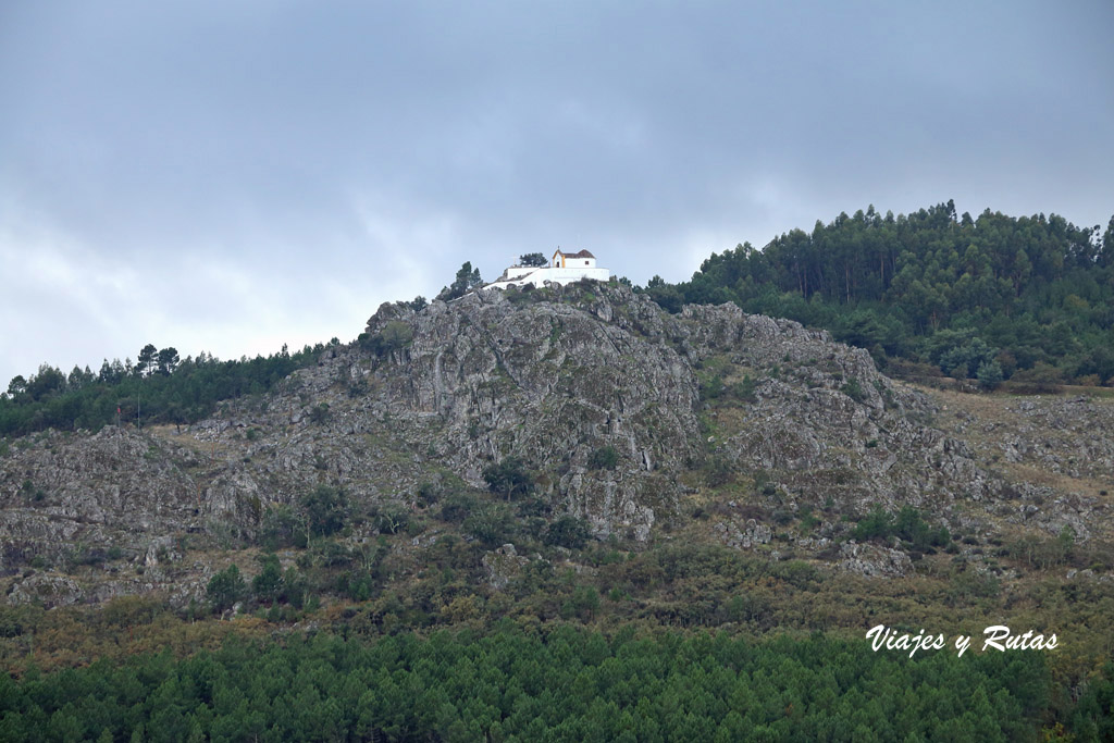 Iglesia de São Salvador do Mundo, castelo de Vide