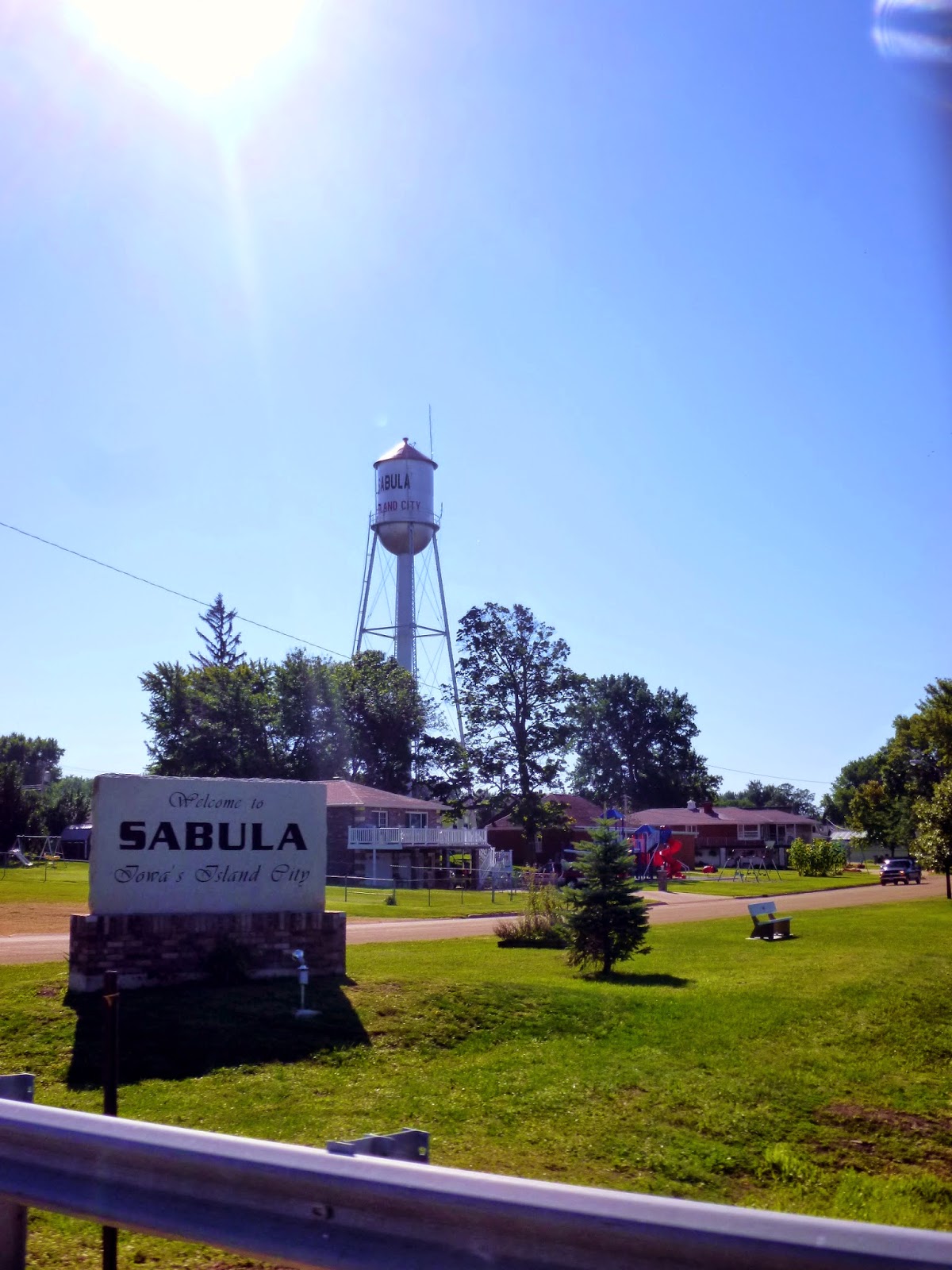 seniors walking across america: POST 1423; SEPTEMBER 07, 2014; DIXON