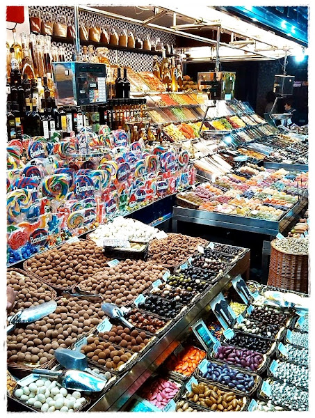 MERCADO DE LA BOQUERÍA BCN