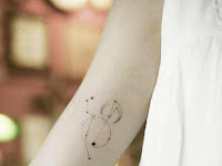 Constellation Leo Zodiac Sign Tattoo Constellation Leo Zodiac Sign Tattoo