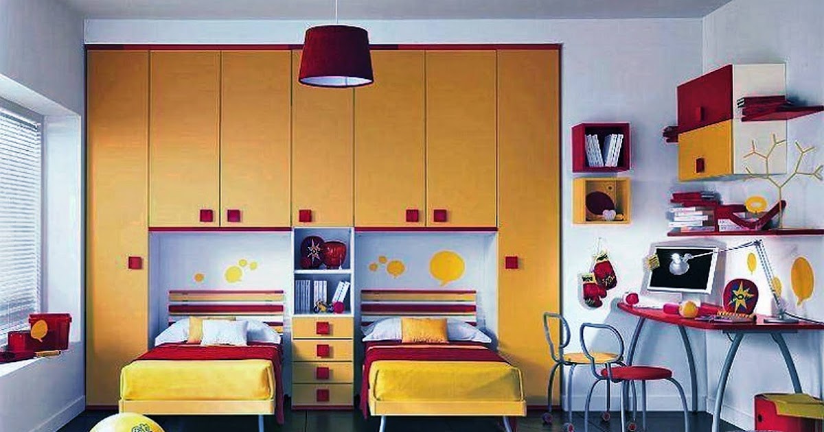 كتالوج غرف أطفال اولاد 2021 decor4style