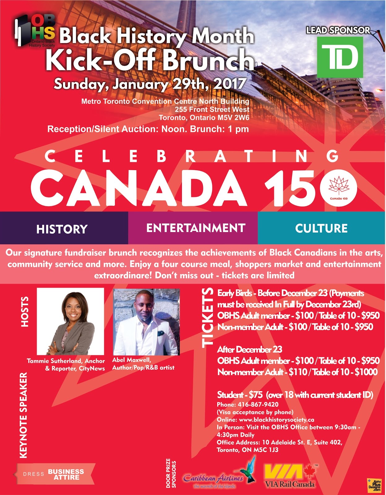 Angles Covered A REVISED LIST OF SOME BLACK HISTORY MONTH EVENTS