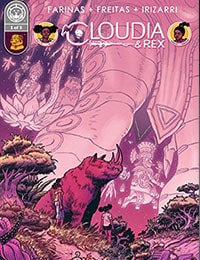 Cloudia & Rex Comic