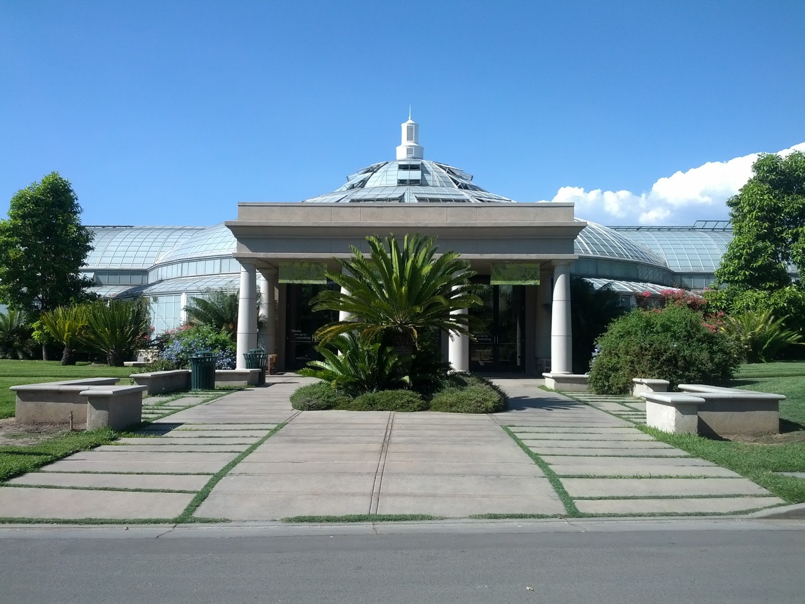 Rikachuuable Huntington Beach Botanical Gardens