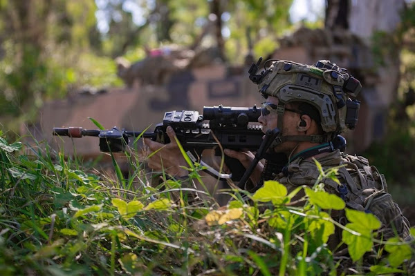SNAFU! Australian Army's 2nd Combat Engineer Regiment conducts a