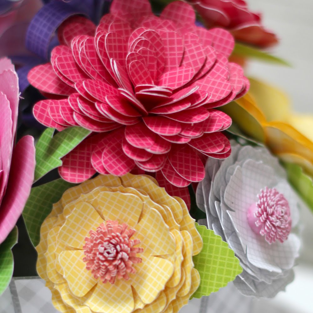 Doodlebug Design Inc Blog: Pinterest Inspired Challenge: Floral Teacup ...