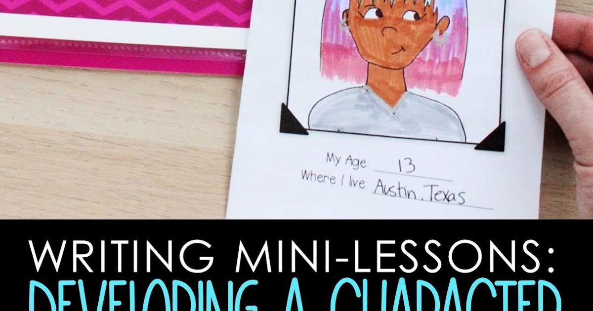 Descriptive essay on fictional characters image