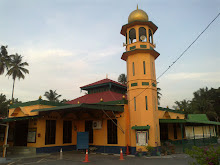Masjid Al-Rahmaniah 1927M-2017M