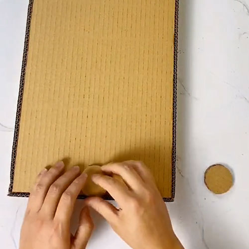 How to Make a Cardboard Soccer Table