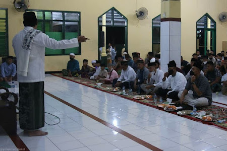  Yonarmed 1 Kostrad Peringati Tahun Baru Islam 1 Muharram 1443 Hijriah Di Malang