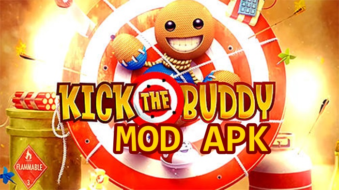 kick the buddy mod apk vip unlocked kick the buddy mod apk vip unlocked
