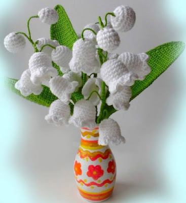 Muguet au crochet