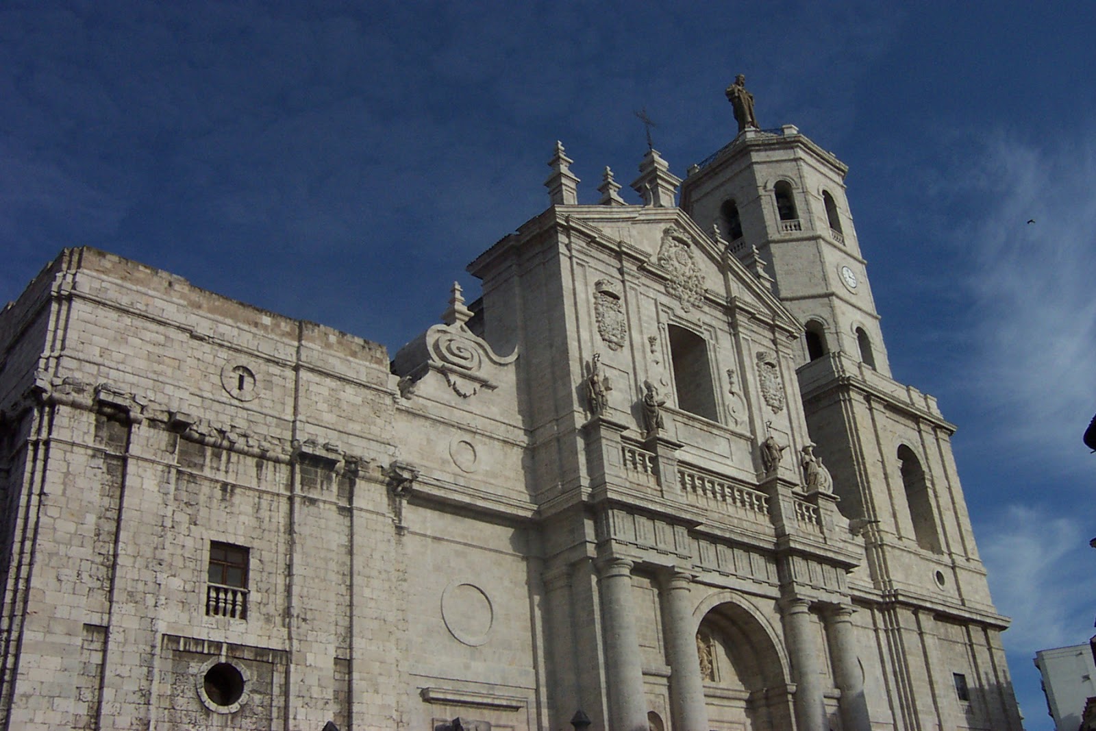Monumentos de Valladolid: La Catedral