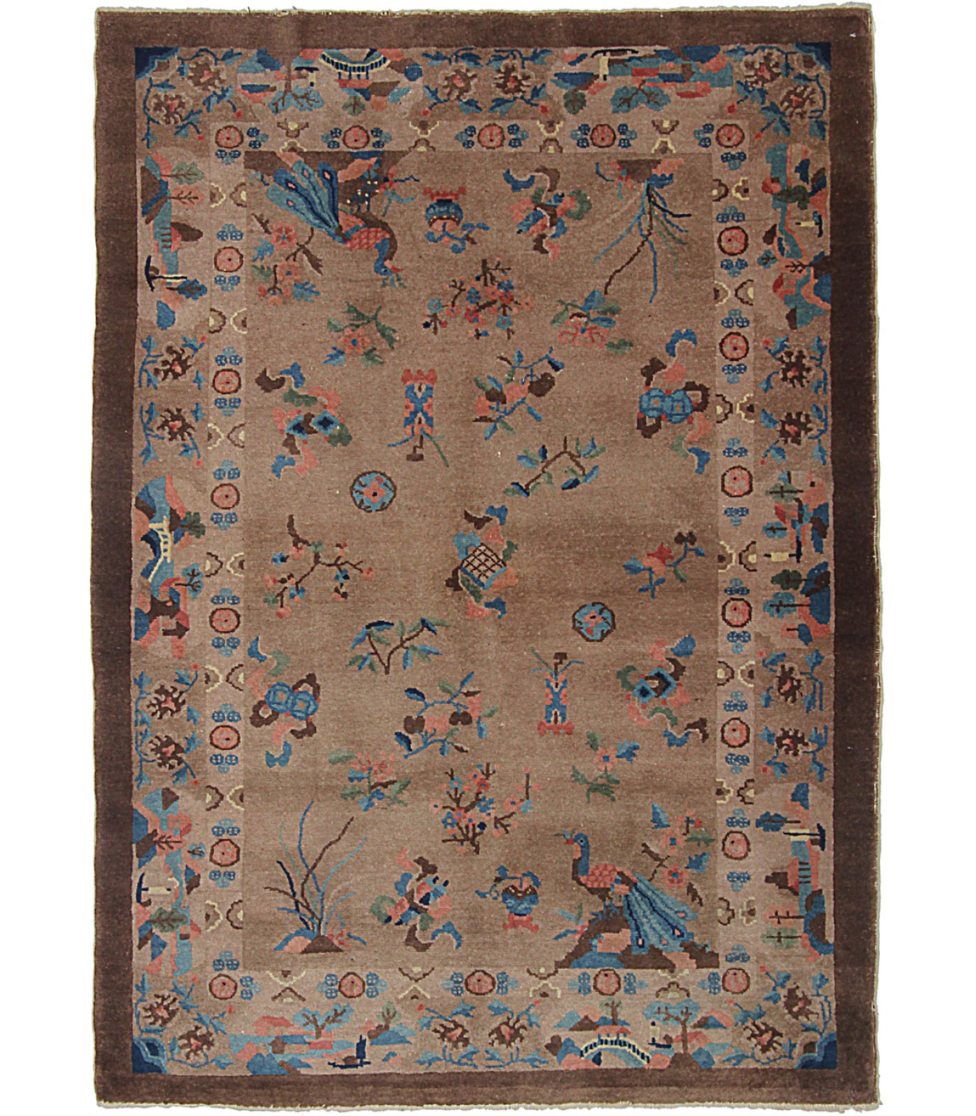 Tepp Team Usa Shop for Beautiful Antique Chinese Rug Collection at
