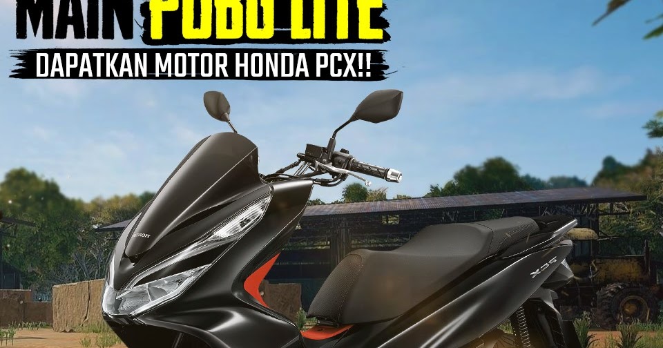 Event PUBG LITE PC Dapet Motor ~ Tips PB Beyond Limits