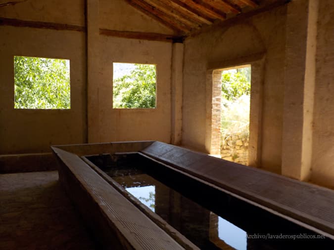 Lavaderos públicos de Casas Altas | Lavaderos públicos