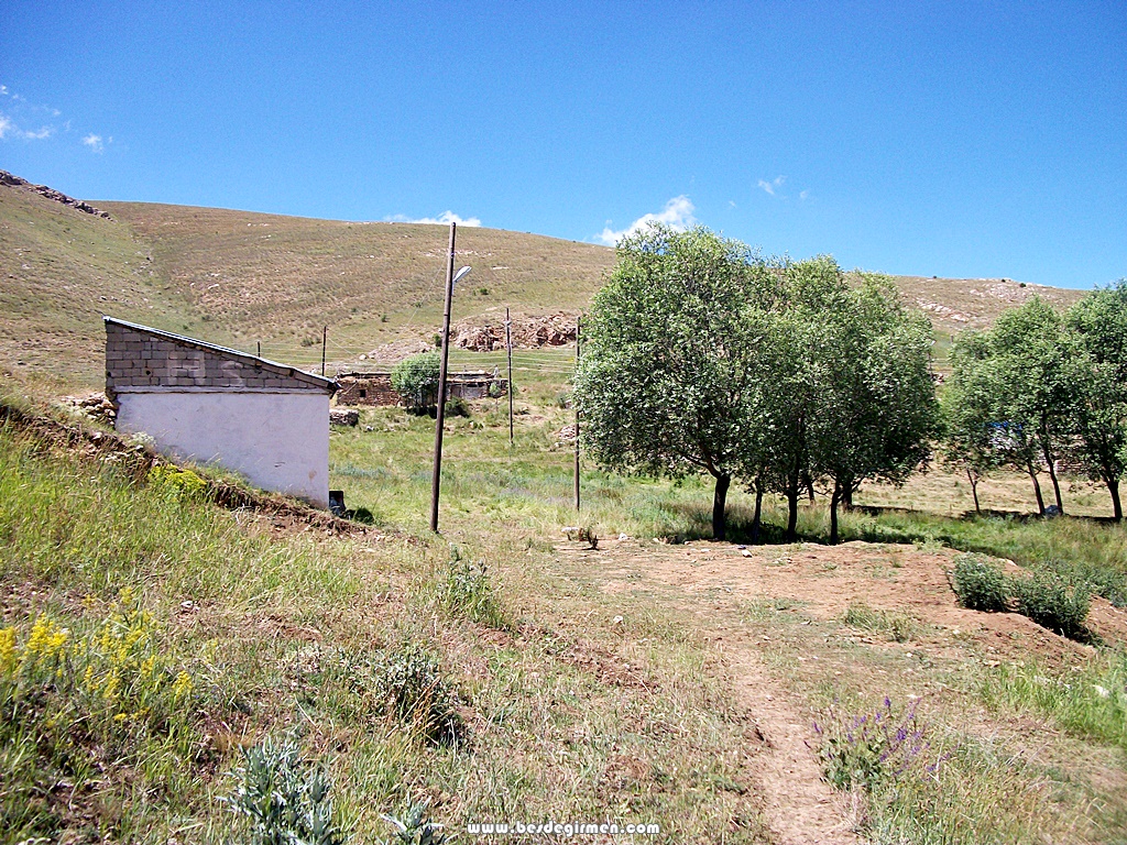 Beşdeğirmen Köyü Yayla Resimleri -2